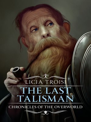 cover image of The Last Talisman
